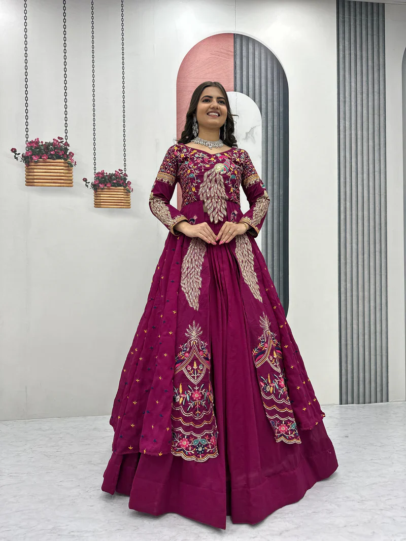 Anarkali Suit